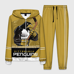 Мужской костюм Pittsburgh Penguins