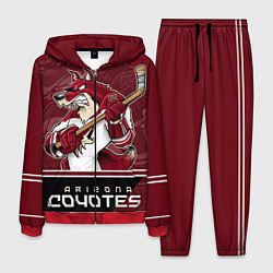 Мужской костюм Arizona Coyotes