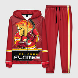 Мужской костюм Calgary Flames