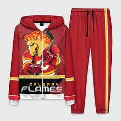 Мужской костюм Calgary Flames