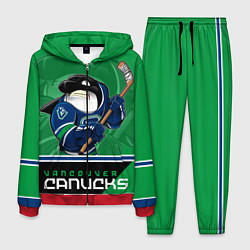 Мужской костюм Vancouver Canucks