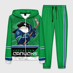 Мужской костюм Vancouver Canucks