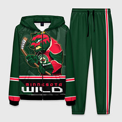 Мужской костюм Minnesota Wild