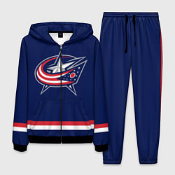 Мужской костюм Columbus Blue Jackets