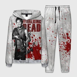 Костюм мужской Walking Dead: Deryl Dixon, цвет: 3D-меланж