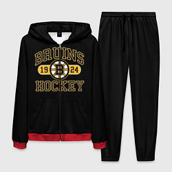 Мужской костюм Boston Bruins: Est.1924