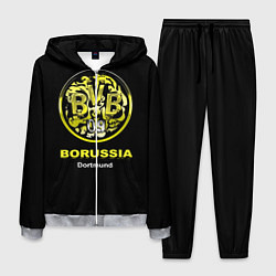 Мужской костюм Borussia Dortmund