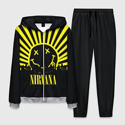 Мужской костюм Nirvana