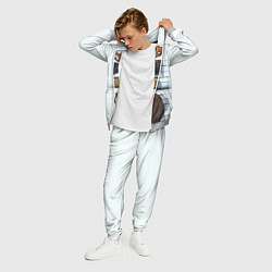 Костюм мужской Разыскивается пёс, цвет: 3D-меланж — фото 2