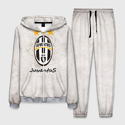 Костюм мужской Juventus3, цвет: 3D-меланж