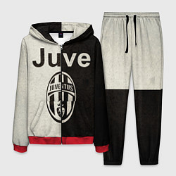 Костюм мужской Juventus6, цвет: 3D-красный