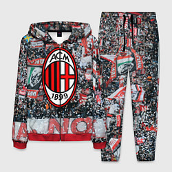 Мужской костюм Milan FC