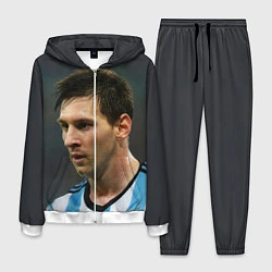 Мужской костюм Leo Messi