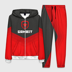 Мужской костюм Gambit Gaming Uniform