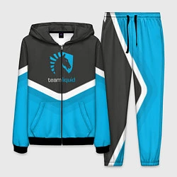 Мужской костюм Team Liquid Uniform