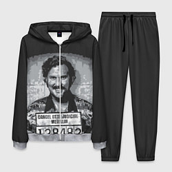 Мужской костюм Pablo Escobar: Smile