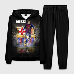 Мужской костюм Messi FCB