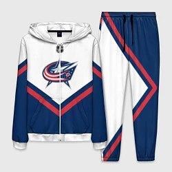 Мужской костюм NHL: Columbus Blue Jackets