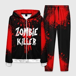 Мужской костюм Zombie Killer