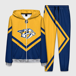 Мужской костюм NHL: Nashville Predators