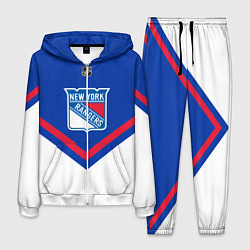 Мужской костюм NHL: New York Rangers