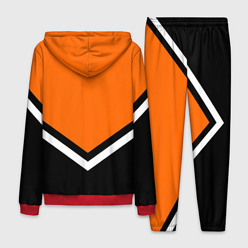 Мужской костюм NHL: Philadelphia Flyers / 3D-Красный – фото 2