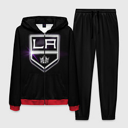 Костюм мужской Los Angeles Kings, цвет: 3D-красный