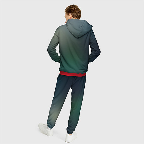 Мужской костюм Fiddlesticks / 3D-Красный – фото 4