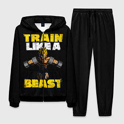 Мужской костюм Train Like a Beast