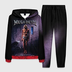 Мужской костюм Megadeth: Madness