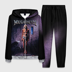 Мужской костюм Megadeth: Madness