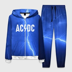 Мужской костюм AC/DC: Lightning