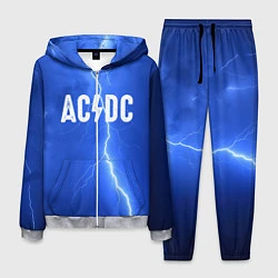 Мужской костюм AC/DC: Lightning
