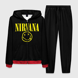 Мужской костюм Nirvana Rock