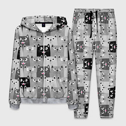 Мужской костюм Котейки