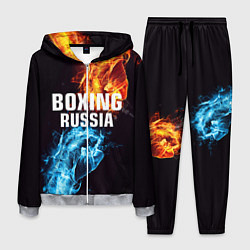 Мужской костюм Boxing Russia