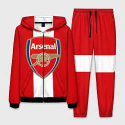 Мужской костюм Arsenal FC: Red line