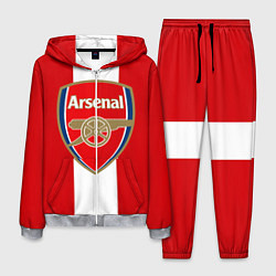 Мужской костюм Arsenal FC: Red line