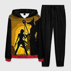 Мужской костюм Tomb Raider