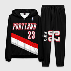 Мужской костюм Portland Trail Blazers 23