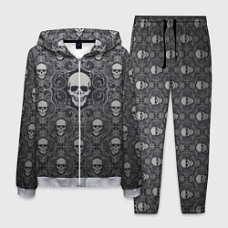 Мужской костюм Black Milk: Skulls