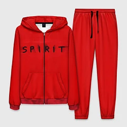 Мужской костюм DM: Red Spirit