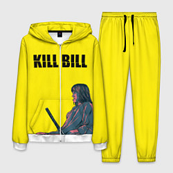 Мужской костюм Kill Bill