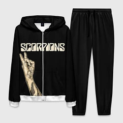 Мужской костюм Scorpions Rock