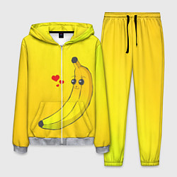 Мужской костюм Just Banana (Yellow)