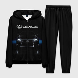 Мужской костюм Lexus