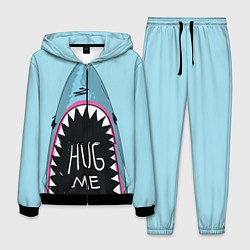 Мужской костюм Shark: Hug me