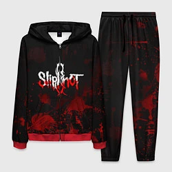 Костюм мужской Slipknot: Blood Blemishes, цвет: 3D-красный