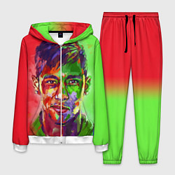 Мужской костюм Neymar Art