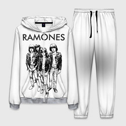 Мужской костюм Ramones Party